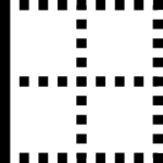 Border Left SVG Icon
